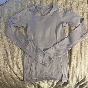 Lululemon long sleeve